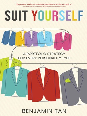 cover image of Suit Yourself